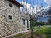Kato Episkopi Kreta, Kato Episkopi: Traditionelles neu gebautes Steinhaus zum Verkauf Haus kaufen